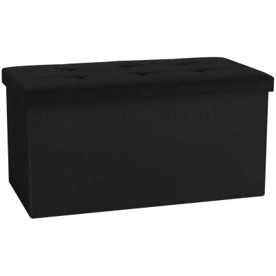 Mid.you Sitzbox Rot 76x38x38 cm