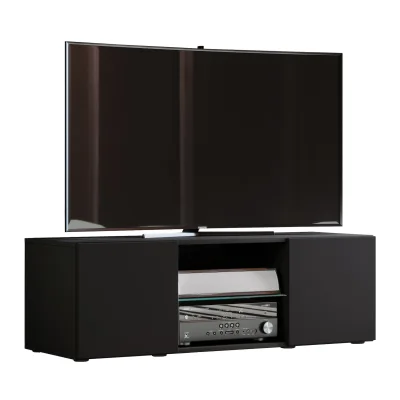 VCM TV Möbel   Lowboard   Fernsehschrank   Maße H. 40 x B. 95 x T. 36 cm   Fernseh Möbel - Lowina