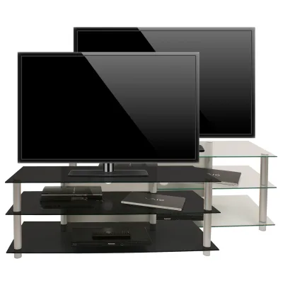 VCM TV Möbel   Lowboard   Kabelführung   Maße H. 45 x B. 112 x T. 40 cm   Fernseh Möbel - Zumbo