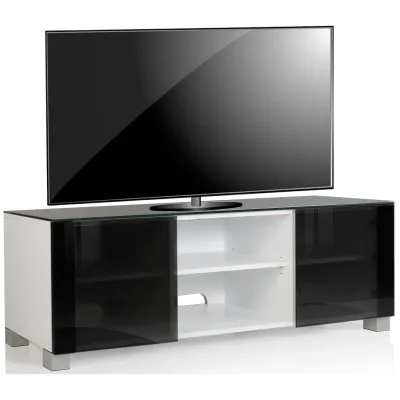 VCM TV Möbel   Lowboard   Kabelführung   Maße H. 50 x B. 150 x T. 45 cm   Fernsehschrank - Luxala