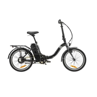 Vecocraft Elektrofaltrad Nemesis schwarz 7,8Ah Akku