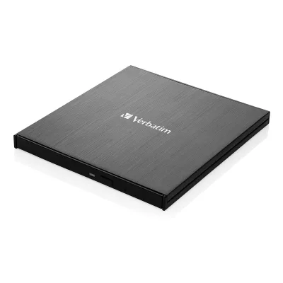 Verbatim Slimline Blu-Ray Brenner USB 3.0 extern