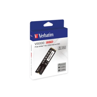 Vi5000 PCIe NVMe M.2 SSD 1TB