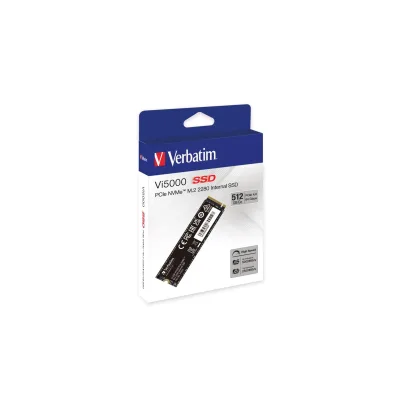 Vi5000 PCIe NVMe M.2 SSD 512GB