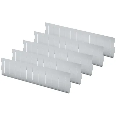 VIGOR Querträger Satz für Series XD, 5-tlg., Anzahl Werkzeuge: 5