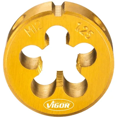 VIGOR Schneideisen, M12 x 1,25 TIN