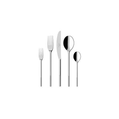 Villeroy & Boch Besteckset Afina Silber 29x6.5x44 cm