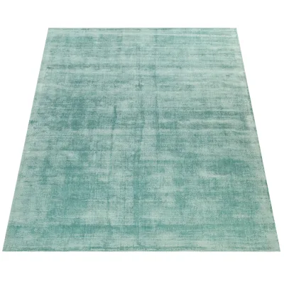 Vintage-teppich Gloria hellgrün 80x150 cm