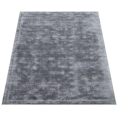 Vintage-teppich Nora grau 80x150 cm