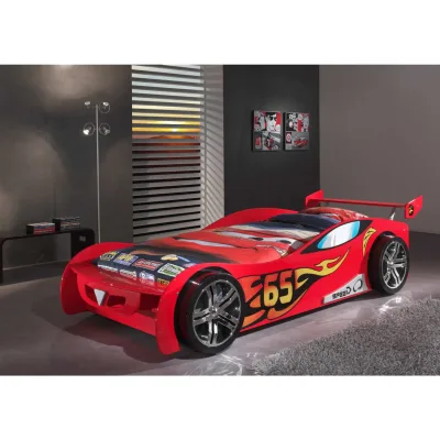 Vipack Autobett Le Mans, rot