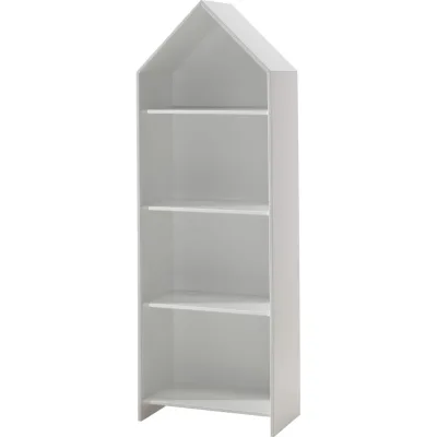 Vipack CASAMI - Regalschrank offen, mit 4 Fächern, MDF Lackiert