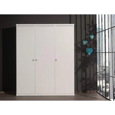Vipack Kleiderschrank Robin, 3-trg.