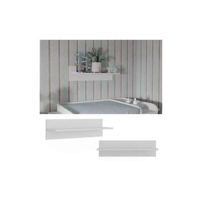 Vitalispa Wandregal Ajaton Weiß 70 x 20 cm