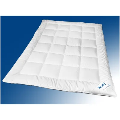 Walburga Duo-Steppbett World 135x200