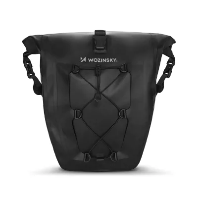 wasserdichte Fahrradtasche Kofferraumtasche Gepäcktasche 25l