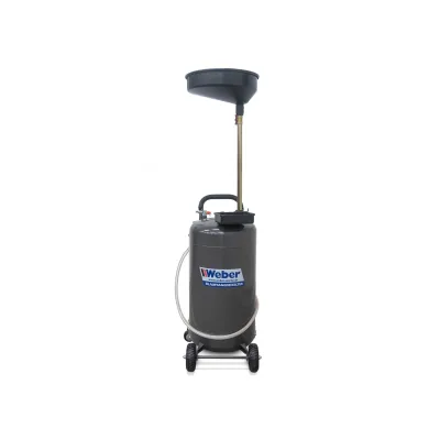 Weber Ölauffangbehälter 85l