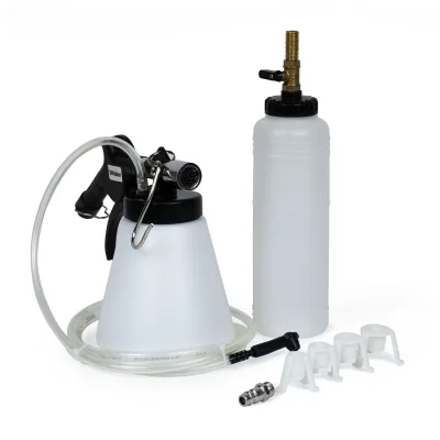 Weber Vakuum Bremsentlüftungs-Set