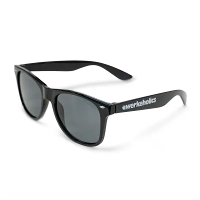 Weber #Werkeholics Sonnenbrille schwarz