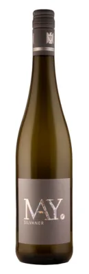 WEINGUT RUDOLF MAY Silvaner Gutswein Silvaner trocken 2021