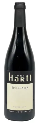 WEINGUT TONI HARTL Blaufränkisch Edelgraben Lemberger/Blaufränkisch trocken 2015