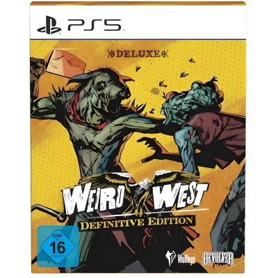 Weird West (Definitive Edition Deluxe)