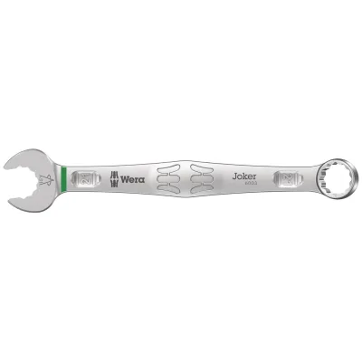 Wera Joker 6003 Ringmaulschlüssel 21 x 260