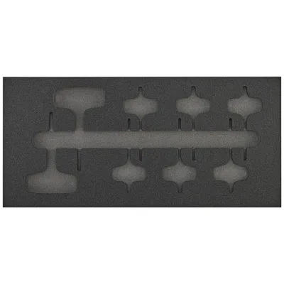 Werkzeugmodul 2/3 leer T-Griff TX PB Swiss Tools