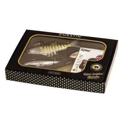 Westin Gift Box Rémi Seiglers Favorites 4Pcs Geschenkbox