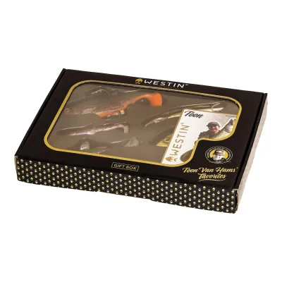 Westin Gift Box Toon Van Hams Favorites 5Pcs Geschenkbox