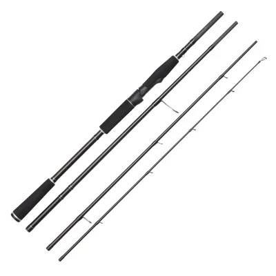 Westin W2 Finesse Shad Travel 2,20m MH 10-28g 4Sec Reise-Jigrute