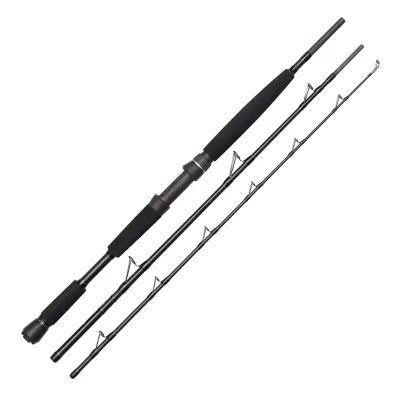 Westin W3 Boat 3rd 2,13m XH 20-30Lbs/150-400g 3Sec Bootsrute