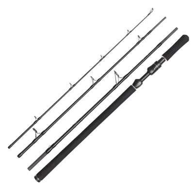 Westin W3 Powercast Travel 3rd 2,36m 3XH 60-150g 4Sec Reise-Spinnrute