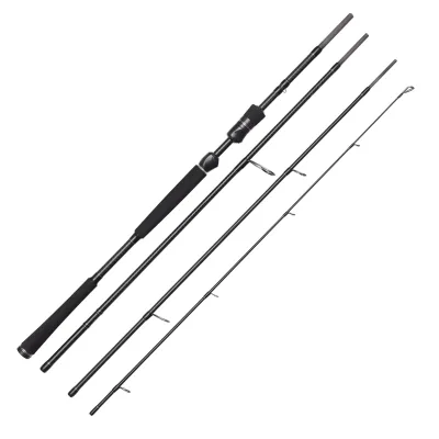 Westin W3 SBass 3rd 2,74m MH 12-42g 4Sec Reise-Spinnrute