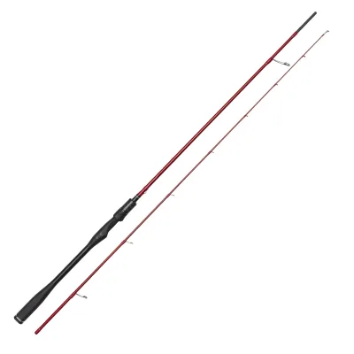 Westin W6 Belly Boat 2nd 2,06m ML 5-21g 2Sec Boots-Spinnrute