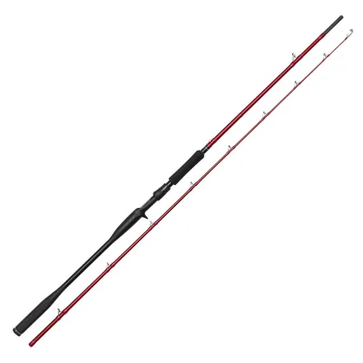 Westin W6 Monsterstick-T 2nd 2,36m 6XH 100-380g 2Sec Baitcastrute