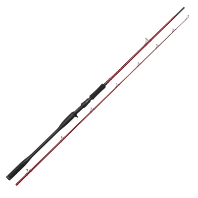 Westin W6 Powercast-T 2nd 2,36m 2XH 40-130g 2Sec Baitcastrute