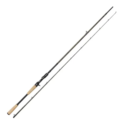 Westin W8 Finesse Shad-T 2nd 2,23m H 12-38g 2Sec Gummifisch-Baitcastrute