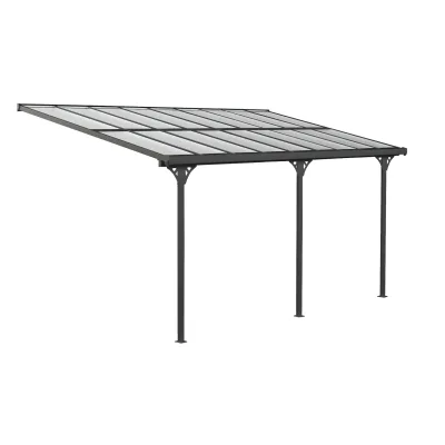 Westmann Terrassenüberdachung Bruce - versch. Ausführungen