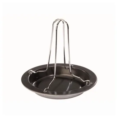 Westmark Hähnchengriller Edelstahl 21 cm