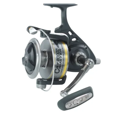 WFT Catbuster 20.000 4B/B Spin Welsrolle