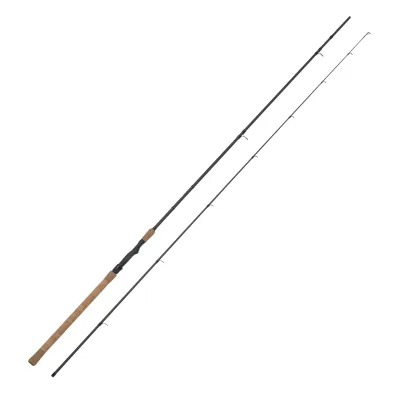 WFT Lake'N'River GIII LTC Trout 3-18g 3,05m 2pcs. Ansitz-Forellenrute