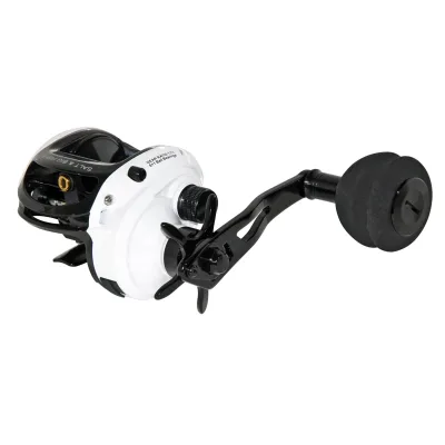 WFT Salt & Big Fish II Baitcastrolle Linkshand