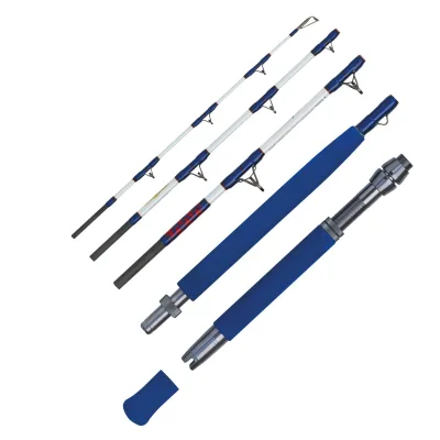 WFT Shorty Electra Speed Jig 2,02m 50lbs 200-1000g Meeresrute