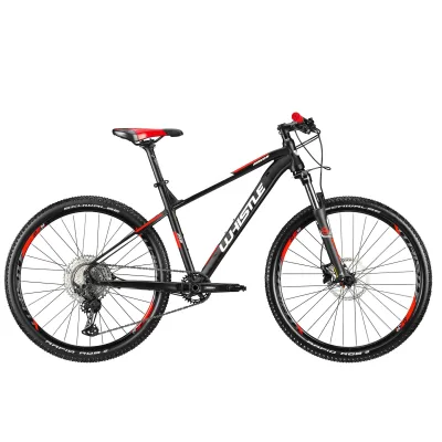 Whistle Miwok 2159 Mountainbike Hardtail 27,5 Zoll Fahrrad MTB für Jugendliche und Erwachsene