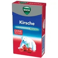 WICK Hustenbonbons ohne Zucker