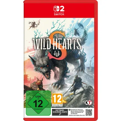 Wild Hearts S (Key Card)