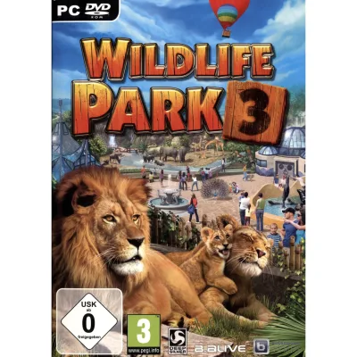 Wildlife Park 3