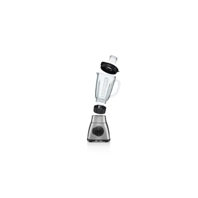 WILFA Standmixer XPLODE VITAL, 1.8 Liter, 1800W, BBLSP-1800S, silber