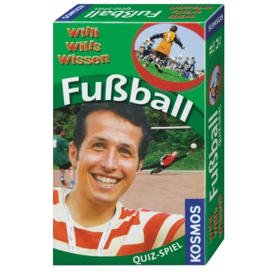 Willi wills wissen Mitbringspiel Fuball