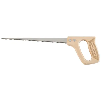 Wilpu Stichsäge 300 mm, mit geschlossenem Holzheft